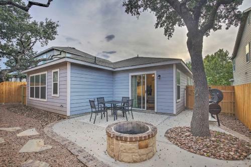 Stylish San Antonio Home Less Than 2 Mi From Seaworld
