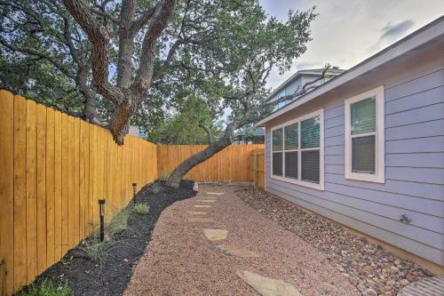 Stylish San Antonio Home Less Than 2 Mi From Seaworld