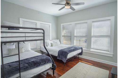 Apartamento Trendy 3 Br Prime Apt Near Downtown