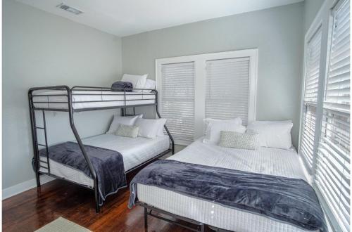Apartamento Trendy 3 Br Prime Apt Near Downtown