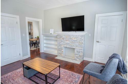 Apartamento Trendy 3 Br Prime Apt Near Downtown