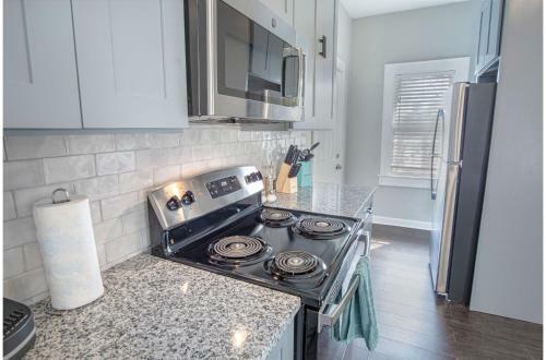 Apartamento Trendy 3 Br Prime Apt Near Downtown