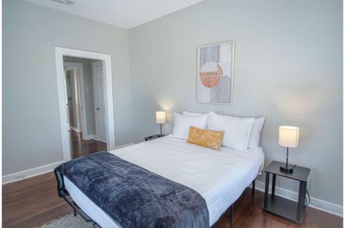 Apartamento Trendy 3 Br Prime Apt Near Downtown