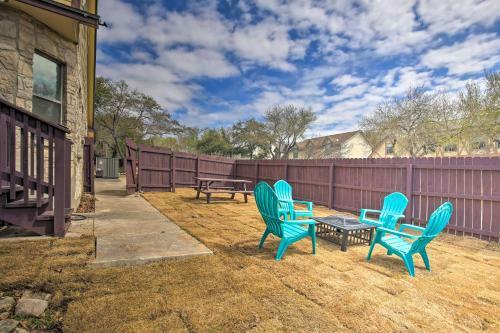 Charming San Antonio Home Less Than 2 Mi To Seaworld!