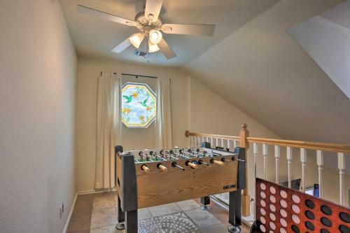 Charming San Antonio Home Less Than 2 Mi To Seaworld!