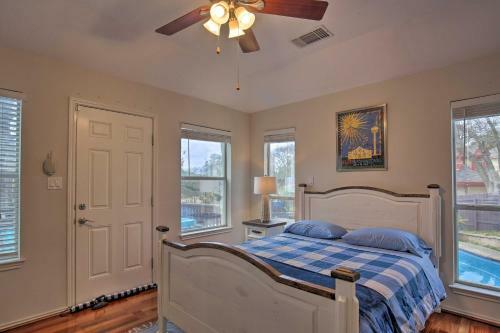 Charming San Antonio Home Less Than 2 Mi To Seaworld!