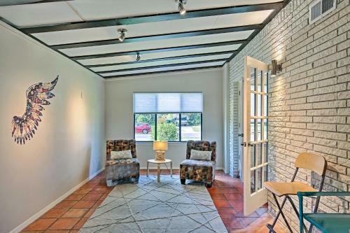 Bright And Modern Tx Getaway, 7 Mi To The Alamo