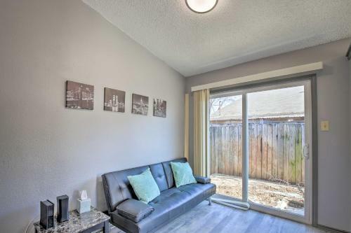 West San Antonio Home Near Dtwn Attractions!