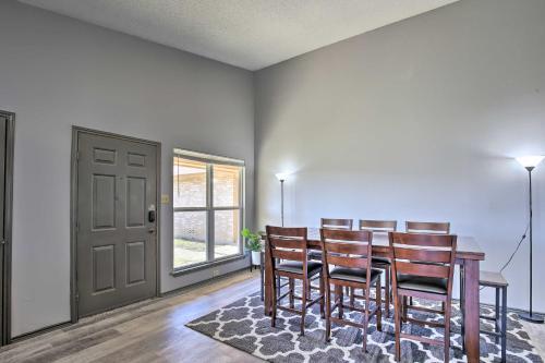West San Antonio Home Near Dtwn Attractions!