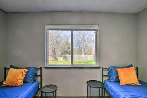 West San Antonio Home Near Dtwn Attractions!