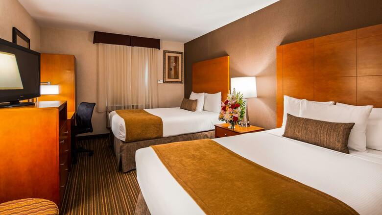 Hotel Best Western Jfk Airport