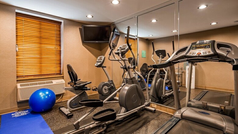 Hotel Best Western Jfk Airport