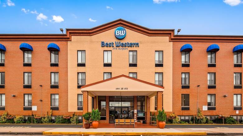 Hotel Best Western Jfk Airport