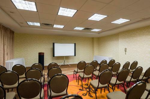 Hotel Hilton Garden Inn Queens/jfk