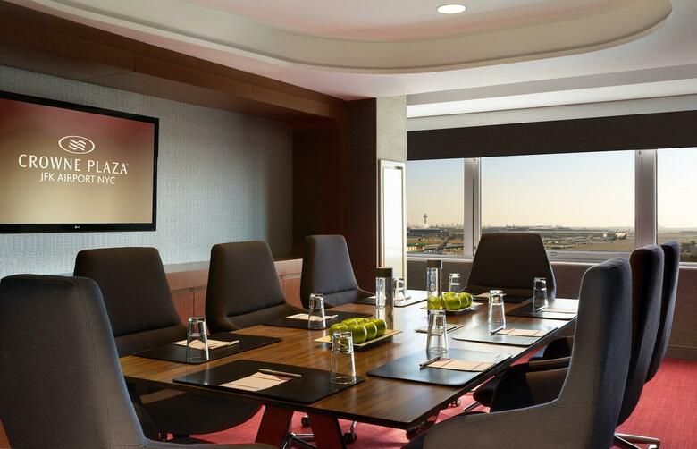 Hotel Crowne Plaza Jfk Airport