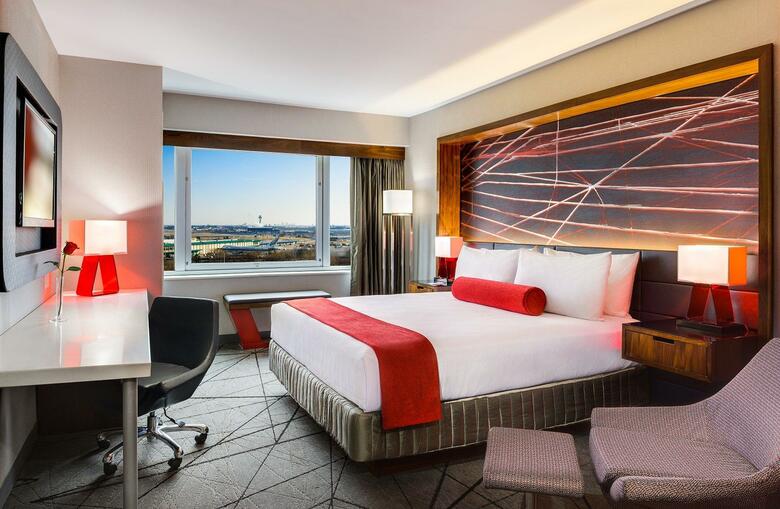 Hotel Crowne Plaza Jfk Airport