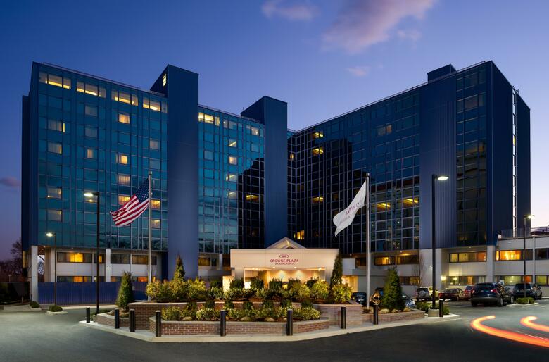 Hotel Crowne Plaza Jfk Airport
