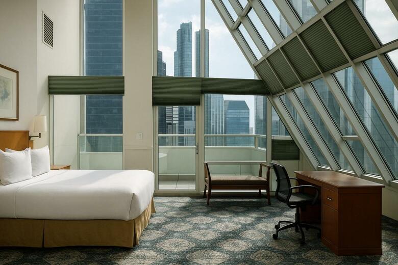 Lic Manhattan View Hotel