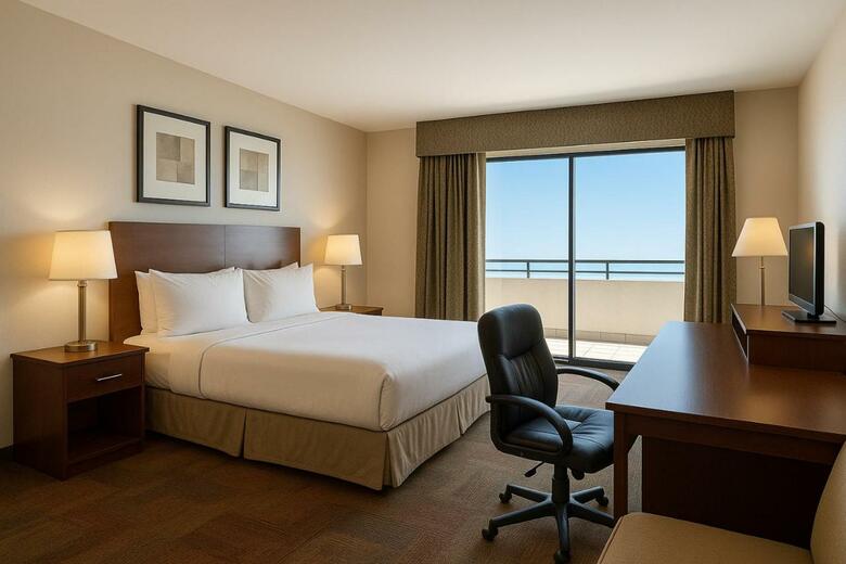 Lic Manhattan View Hotel