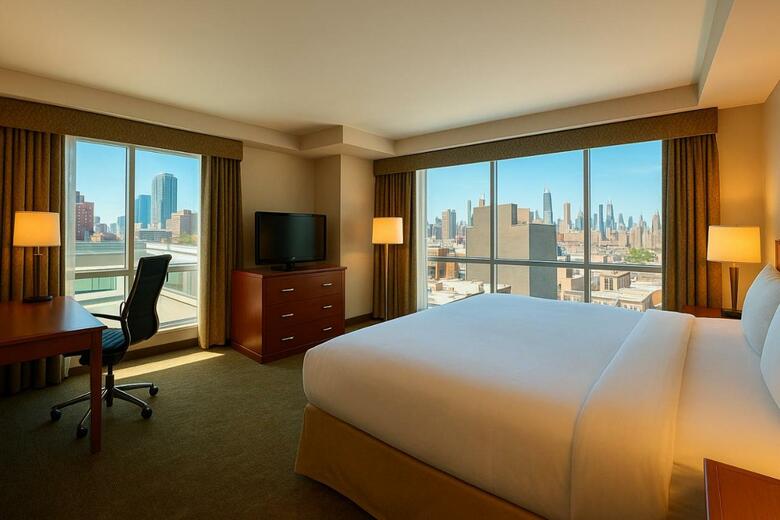 Lic Manhattan View Hotel