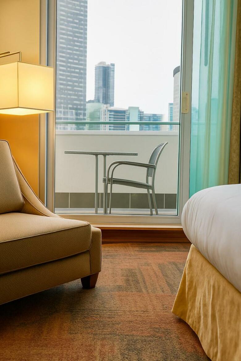Lic Manhattan View Hotel