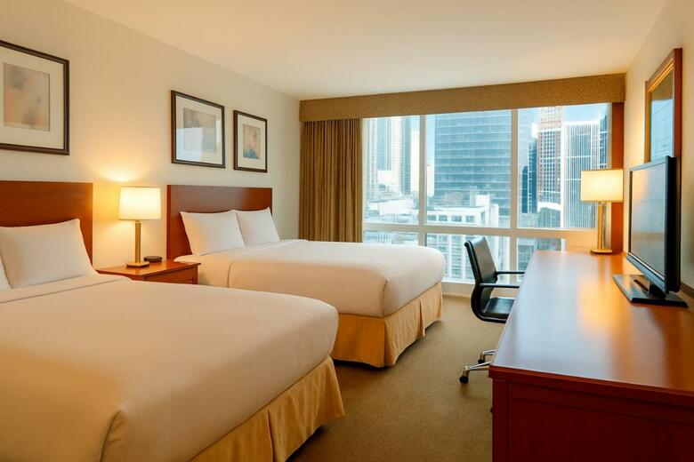 Lic Manhattan View Hotel