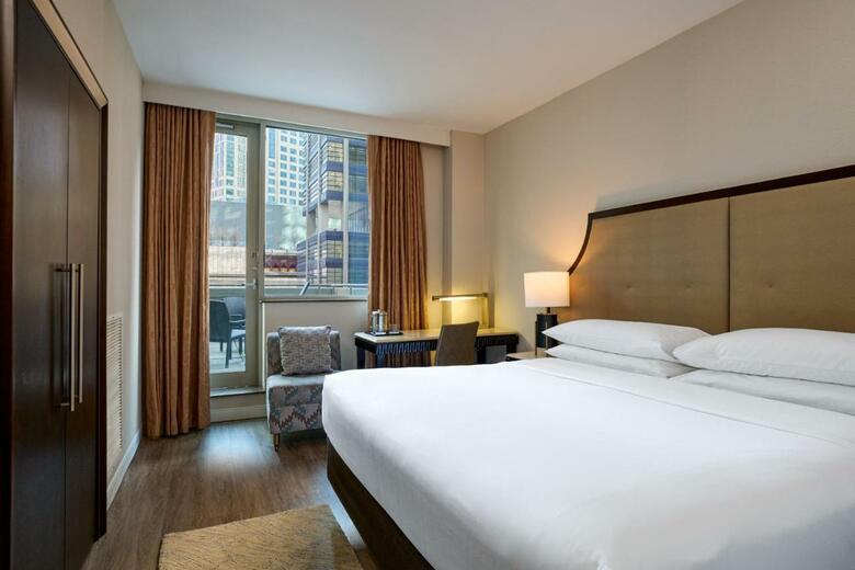 Hotel Sheraton Brooklyn New York