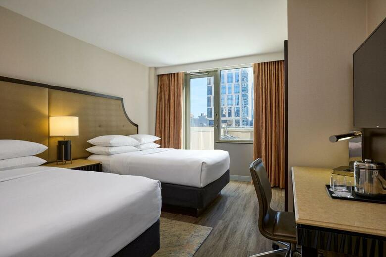 Hotel Sheraton Brooklyn New York