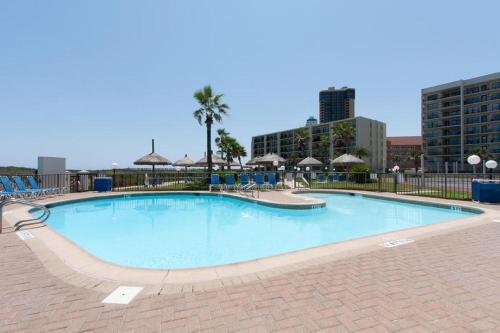 Saida III 702 By Padre Island Rentals