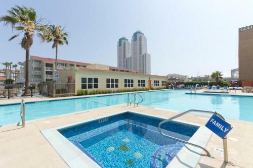 Gulfview II 509 By Padre Island Rentals