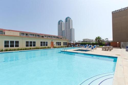 Gulfview II 509 By Padre Island Rentals
