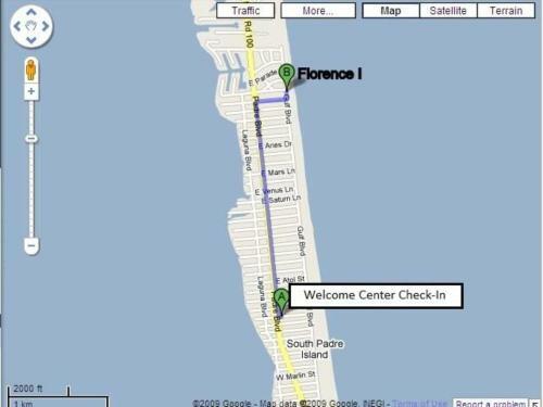 Florence I 704 By Padre Island Rentals