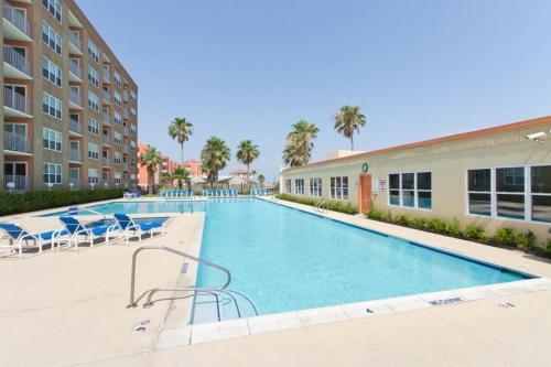 Gulfview II 611 By Padre Island Rentals