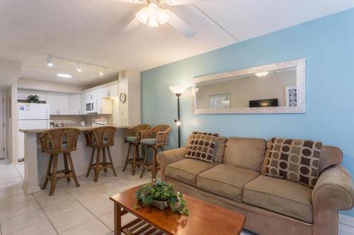 Gulfview II 611 By Padre Island Rentals