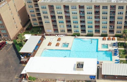 Gulfview II 611 By Padre Island Rentals