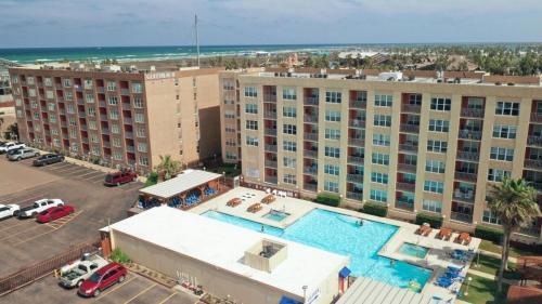 Gulfview II 611 By Padre Island Rentals