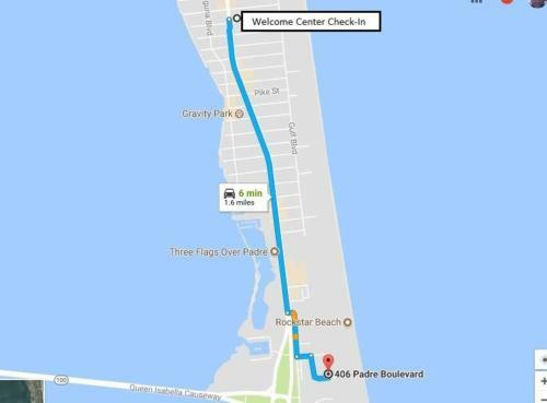 Saida IV 901 By Padre Island Rentals