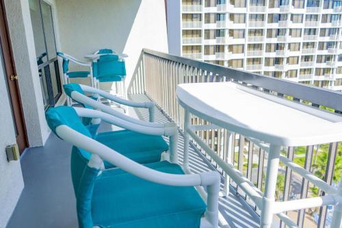 Stunner 9th Floor View Home With 2 Heated Pools - Saida 3-903
