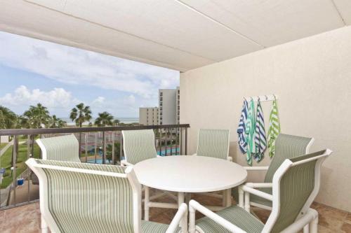 Saida III 407 By Padre Island Rentals