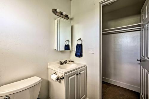 Pet-friendly Slc Townhouse Less Than 4 Mi To Downtown!