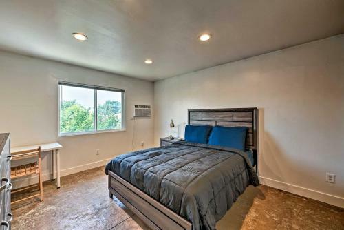 Pet-friendly Slc Townhouse Less Than 4 Mi To Downtown!