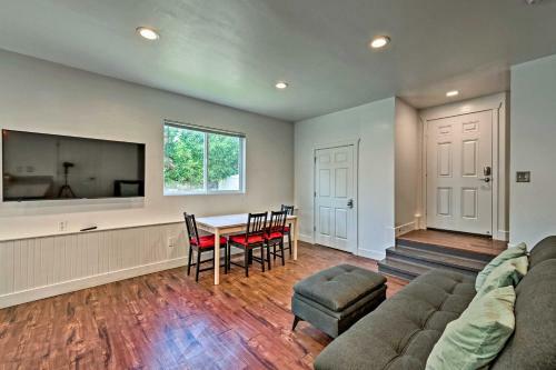 Pet-friendly Slc Townhouse Less Than 4 Mi To Downtown!