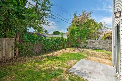 Pet-friendly Slc Townhouse Less Than 4 Mi To Downtown!
