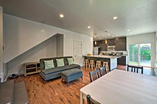 Pet-friendly Slc Townhouse Less Than 4 Mi To Downtown!