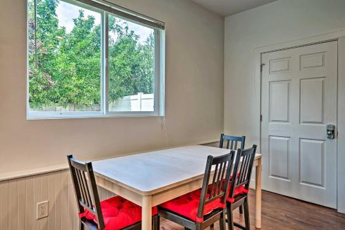 Pet-friendly Slc Townhouse Less Than 4 Mi To Downtown!