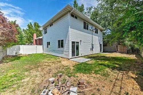 Pet-friendly Slc Townhouse Less Than 4 Mi To Downtown!
