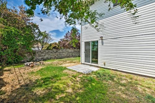 Pet-friendly Slc Townhouse Less Than 4 Mi To Downtown!