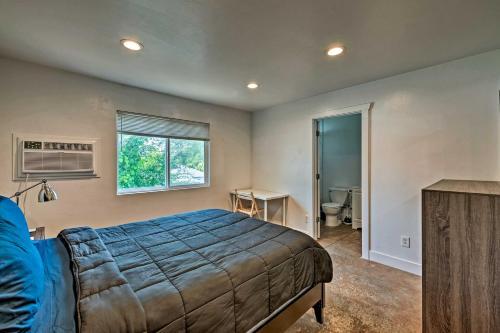 Pet-friendly Slc Townhouse Less Than 4 Mi To Downtown!