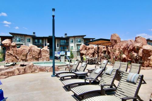 Apartamento Petrified Dunes Hideout At Sage Creek With Heated Pool