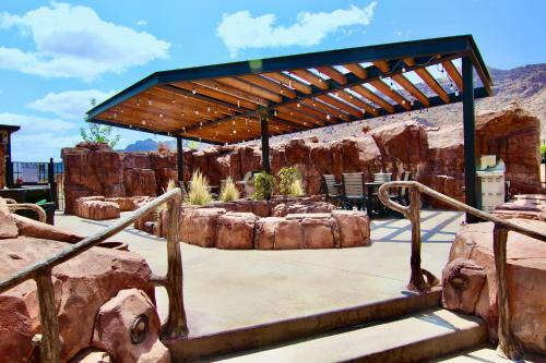 Apartamento Petrified Dunes Hideout At Sage Creek With Heated Pool